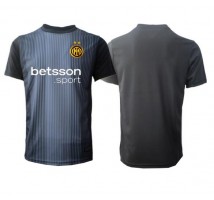 Inter Milan Bramkarskie Koszulka Podstawowa 2025-26 Krótki Rękaw